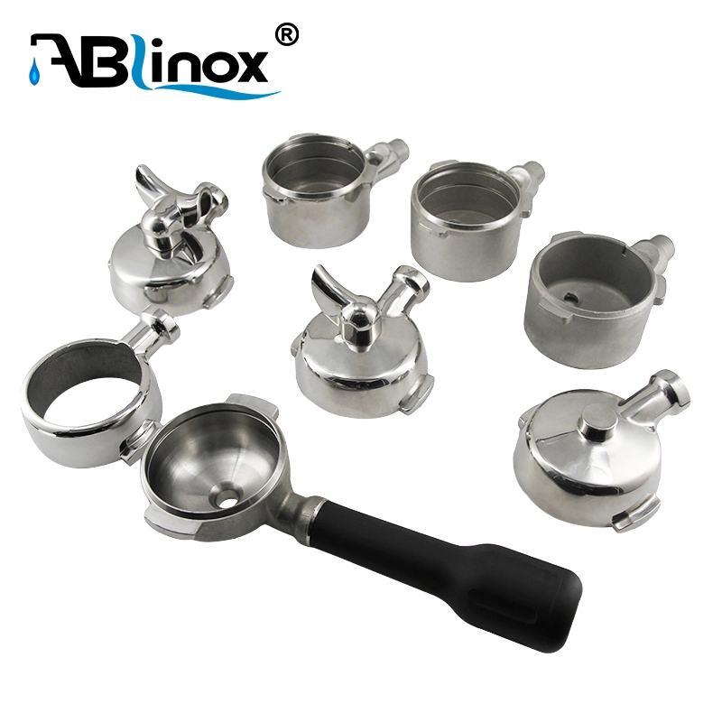 Stainless Steel Precision Investment Casting Parts Coffee Maker Tamper Machine Accessories