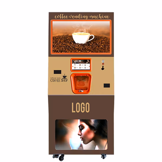 Macinacaffè commerciale completamente automatico