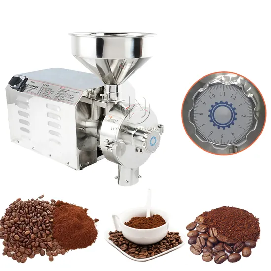 Macinacaffè elettrico Macinacaffè per uso commerciale o domestico